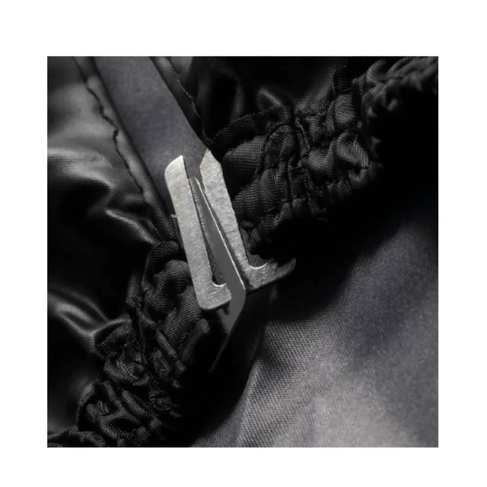 Juuksurikittel J-120