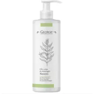 GEORGIE Seesami- ja viinamarjaseemne massaažiõli, 500 ml