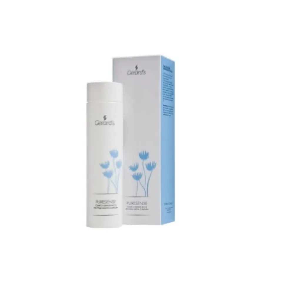 GERARD'S PURESENSE alkoholiivaba toonik kombineeritud või ebapuhtale näonahale, 200 ml