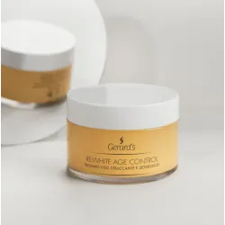 GERARD'S RE-WHITE AGE CONTROL MAKE-UP REMOVER AND CLEANSER, 150ml