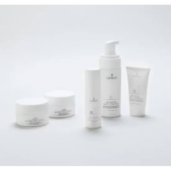 GERARD'S RE-WHITE VANANEMISE KONTROLL