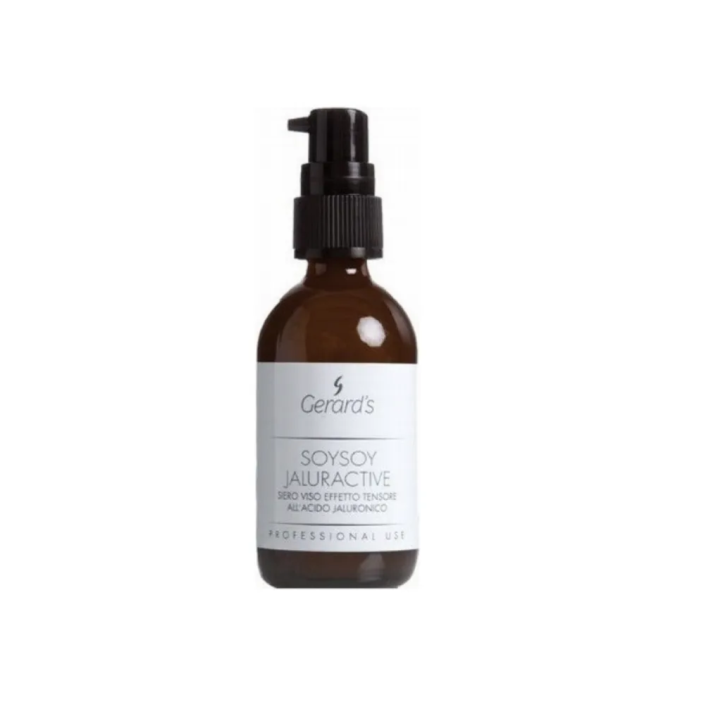 GERARD'S SOYSOY JALURACTIVE Pinguldav näoseerum hüaluroonhappega, 50 ml (PFASSJ561)