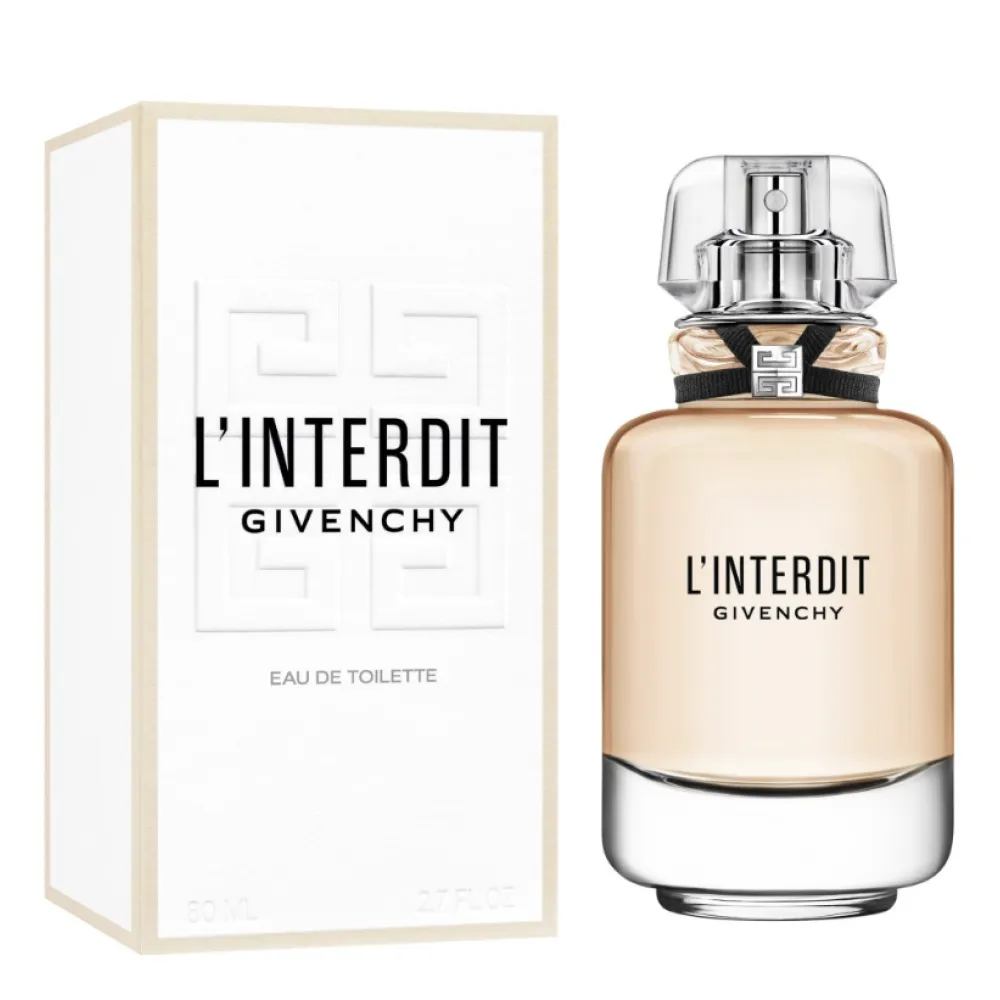 GIVENCHY L'Interdit EDT – naiste tualettvesi (120101)