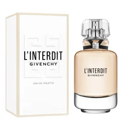 GIVENCHY L'Interdit EDT – naiste tualettvesi
