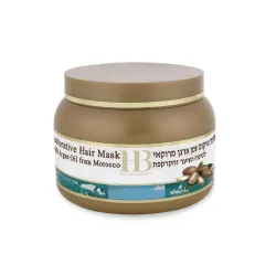 HEALTH&BEAUTY taastav juuksemask Maroko argaaniaõliga, 250 ml