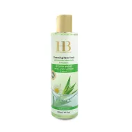 HEALTH&BEAUTY Puhastav näotonik aloe vera, kummeli ja A‑vitamiiniga, 250 ml