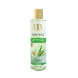 HEALTH&BEAUTY Puhastav näotonik aloe vera, kummeli ja A‑vitamiiniga, 250 ml