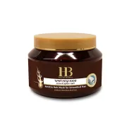 HEALTH&BEAUTY Keratiini juuksemask termiliselt kahjustatud siledamate juuste jaoks, 500 ml