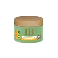 H&B Aromatic Body Scrub Kiwi-Mango - Kehakoorija kiivi- ja mangoekstraktiga, 450 g