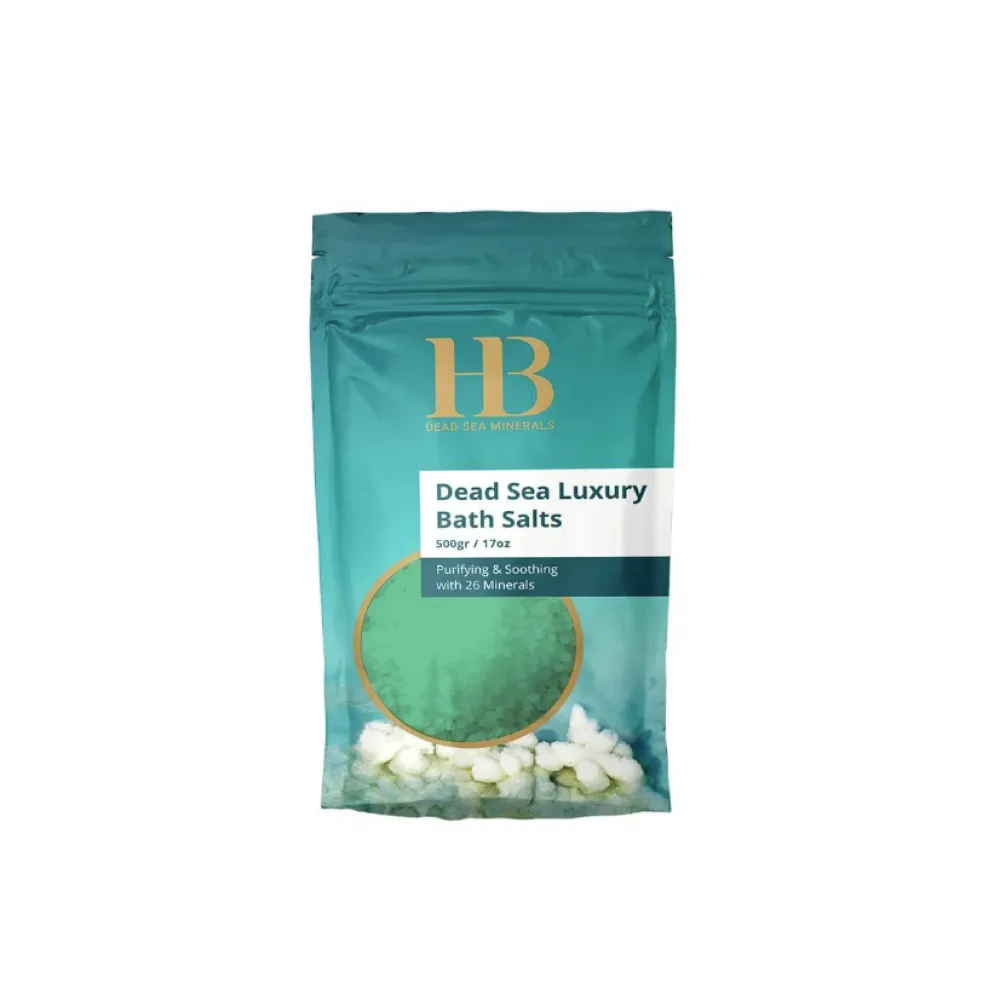 Health&Beauty Luxury vannisoolad Apple – Surnumere sool rohelise õuna lõhnaga