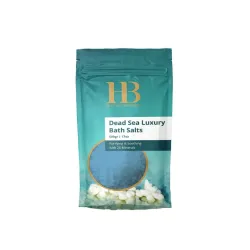 Health&Beauty Luxury vannisool — lavendel (Surnumere sool lavendlilõhnaga)