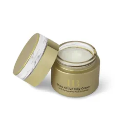 H&B PREMIUM LINE Multi-Active Day Cream with Hyaluronic Acid and Caviar Extract – aktiivne päevakreem näole hüaluroonhappe ja kaviariekstraktiga