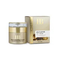 H&B PREMIUM LINE Multi-Active Day Cream with Hyaluronic Acid and Caviar Extract – aktiivne päevakreem näole hüaluroonhappe ja kaviariekstraktiga