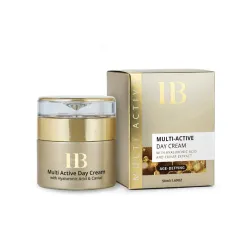 H&B PREMIUM LINE Multi-Active Day Cream with Hyaluronic Acid and Caviar Extract – aktiivne päevakreem näole hüaluroonhappe ja kaviariekstraktiga