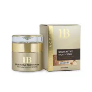 H&B PREMIUM LINE Multi-Active öökreem hüaluroonhappe ja kaviariekstraktiga
