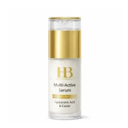 H&B Multi-Active seerum hüaluroonhappe ja kaviariga – aktiivne näoseerum