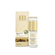 H&B Multi-Active seerum hüaluroonhappe ja kaviariga – aktiivne näoseerum
