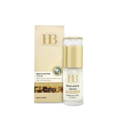 H&B Multi-Active seerum hüaluroonhappe ja kaviariga – aktiivne näoseerum