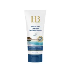H&B Multivitamiinidega käte- ja küünekreem, 100 ml