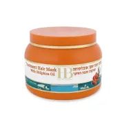 HEALTH&BEAUTY Treatment juuksemask astelpajuõliga, 250 ml