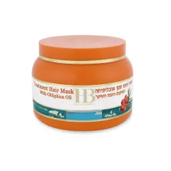 HEALTH&BEAUTY Treatment juuksemask astelpajuõliga, 250 ml