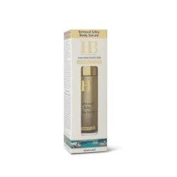 H&B PREMIUM LINE Sensual Silky Body Serum - Siidine kehaseerum, 100 ml