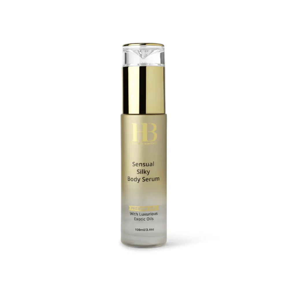 H&B PREMIUM LINE Sensual Silky Body Serum - Siidine kehaseerum, 100 ml (hb-silk)