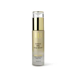 H&B PREMIUM LINE Sensual Silky Body Serum - Siidine kehaseerum, 100 ml