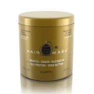 IMPERITY Gourmet Vie Mask - Juuksemask arganõli ja keratiiniga, 1000 ml