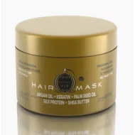 IMPERITY Gourmet Vie Mask – juuksemask arganiõli ja keratiiniga, 250 ml