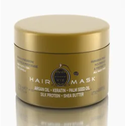 IMPERITY Gourmet Vie Mask – juuksemask arganiõli ja keratiiniga, 250 ml