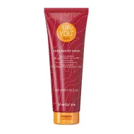 Inebrya UP to YOU Curl Boost Mask - Niisutav juuksemask käharatele juustele, 250 ml
