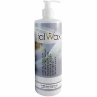 Italwax After Wax Emulsion Hair Growth Retardant White Orchid – vahatamisejärgne emulsioon karvakasvu aeglustamiseks valge orhideega, 500 ml