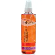 ItalWax After Wax Lotion ORANGE - depilatsioonijärgne losjoon apelsini ekstraktiga, 250 ml
