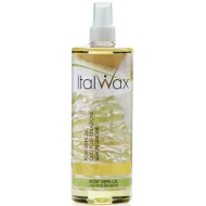 ItalWax After Wax Oil LEMON – depilatsioonijärgne sidruniõli, 500 ml