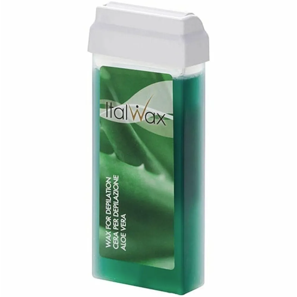 ItalWax ALOE VERA – pehme vaha aaloeekstraktiga, 100 ml