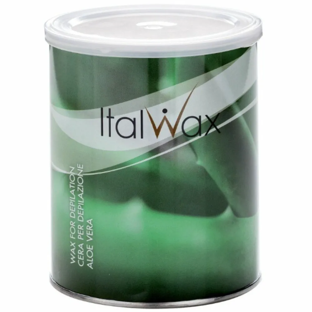ItalWax Aloe Vera pehme vaha, 800 ml