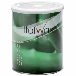 ItalWax Aloe Vera pehme vaha, 800 ml
