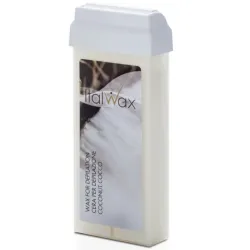 ItalWax COCONUT – pehme kookospähkli vaha, 100 ml