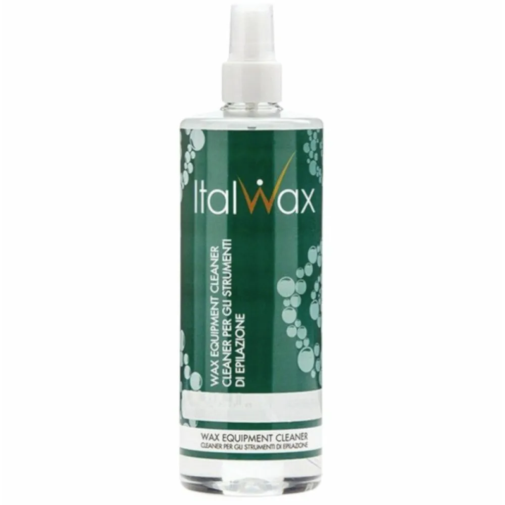 ItalWax Equipment Cleaner – vaha ja parafiini eemaldaja tööriistadelt, 500 ml (italwaxcleaner)
