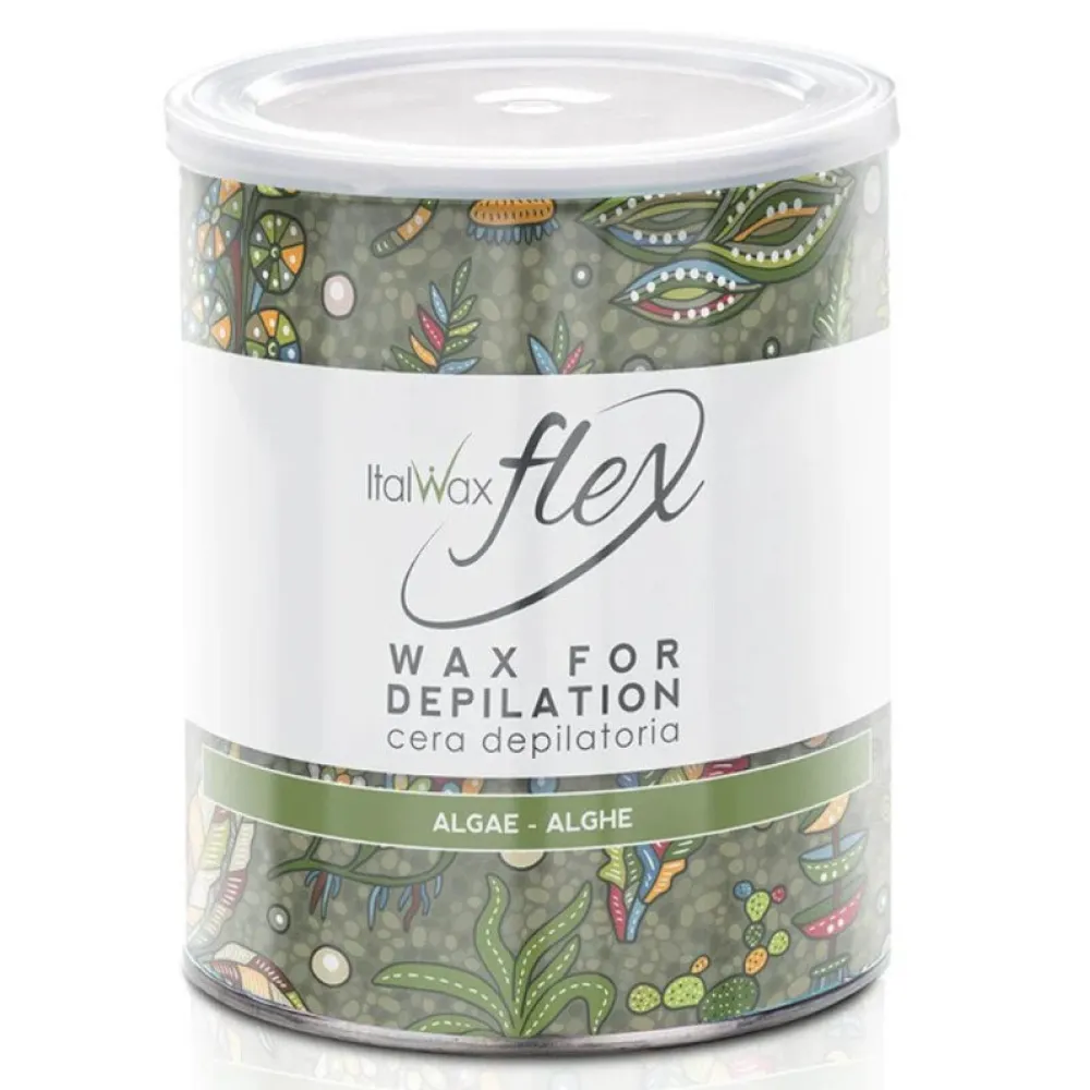 ItalWax Flex vetikavaha, 800 ml (02-1934)