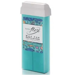 ItalWax FLEX Aquamarine - Aquamarine pehme vaha, 100 ml