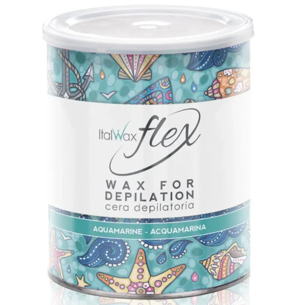 ItalWax Flex Aquamarine vaha, 800 ml (02-1932)