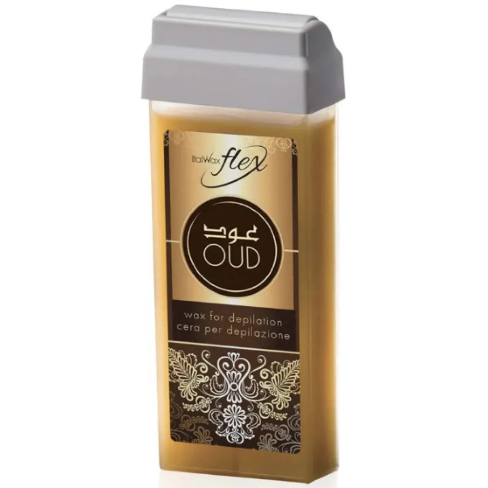 Italwax FLEX OUD — vaha idamaise aroomiga, 100 ml (BRLS73033)