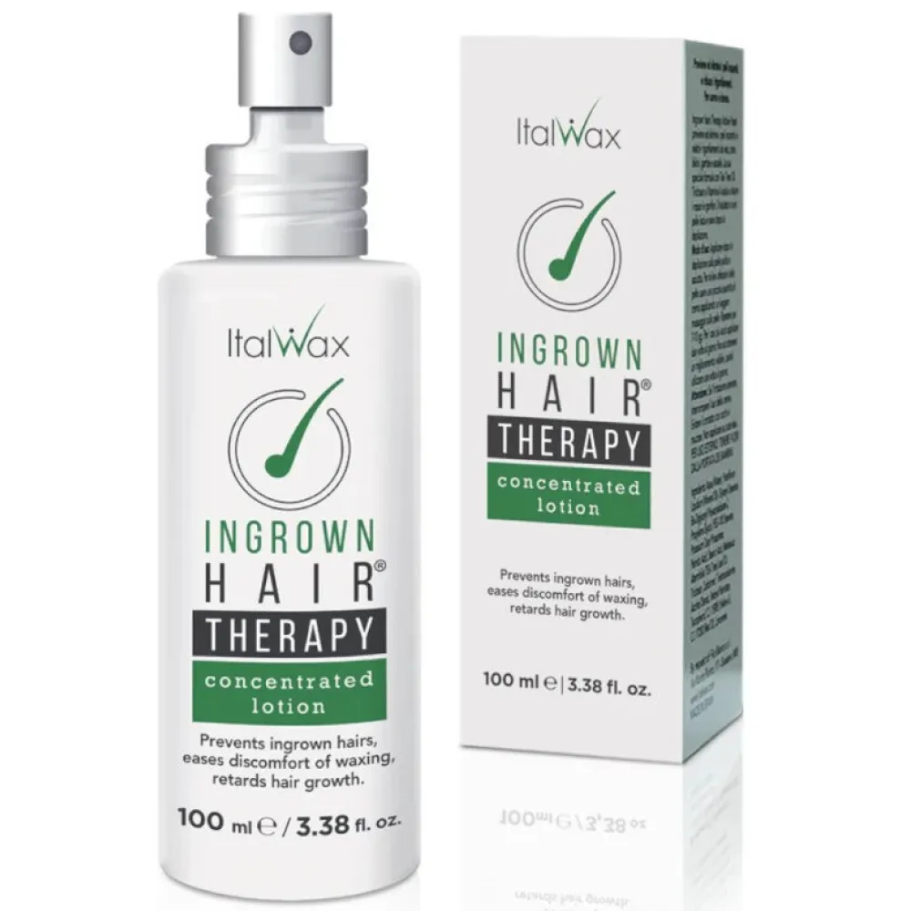 ItalWax Ingrown Hairs Therapy kontsentreeritud losjoon sissekasvanud karvade vastu, 100 ml (GAL02-1021)