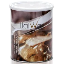 ItalWax Natural pehme naturaalne vaha 800 ml