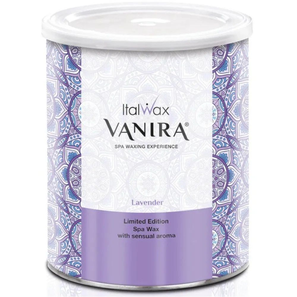 ItalWax Nirvana Lavender – pehme lavendli vaha, 800 ml (02-1951)