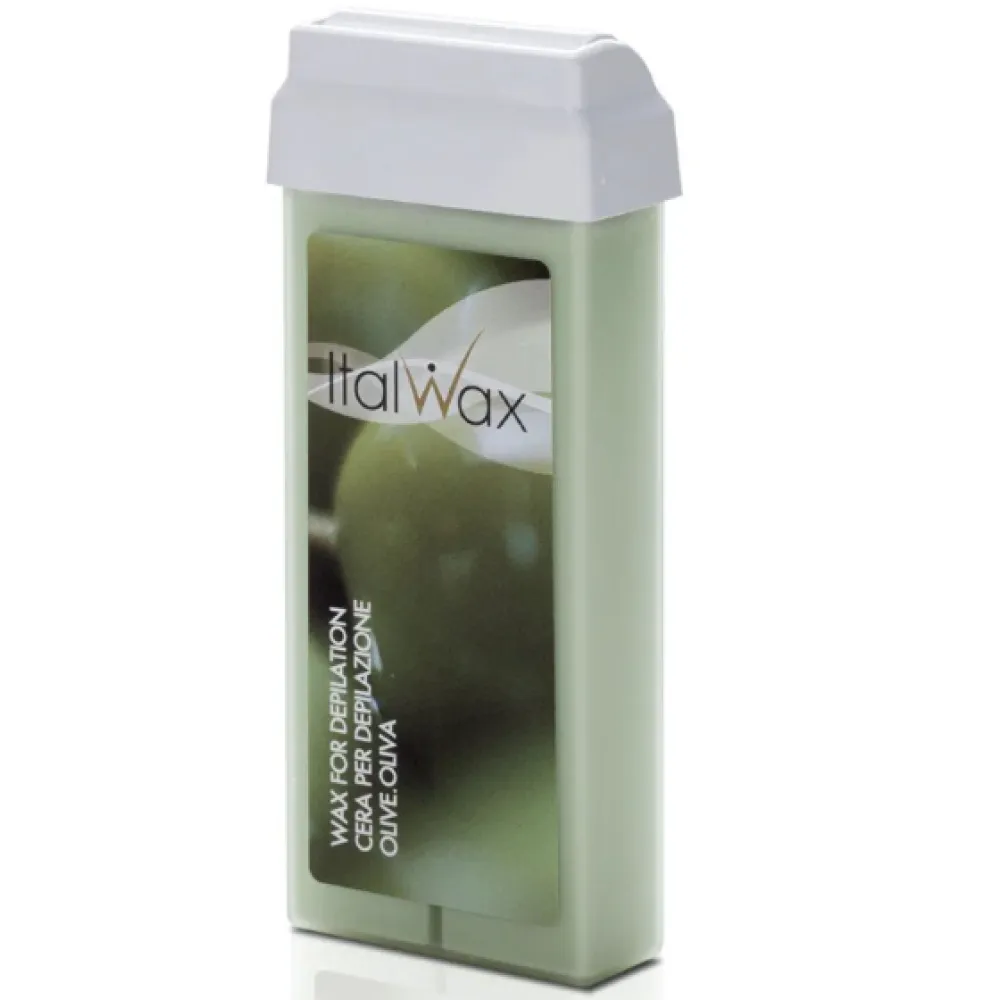 ItalWax OLIVE OIL - pehme vaha oliiviõliga, 100 ml