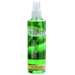 ItalWax PRE-DEPIL ALOE VERA losjoon enne depilatsiooni, 250 ml