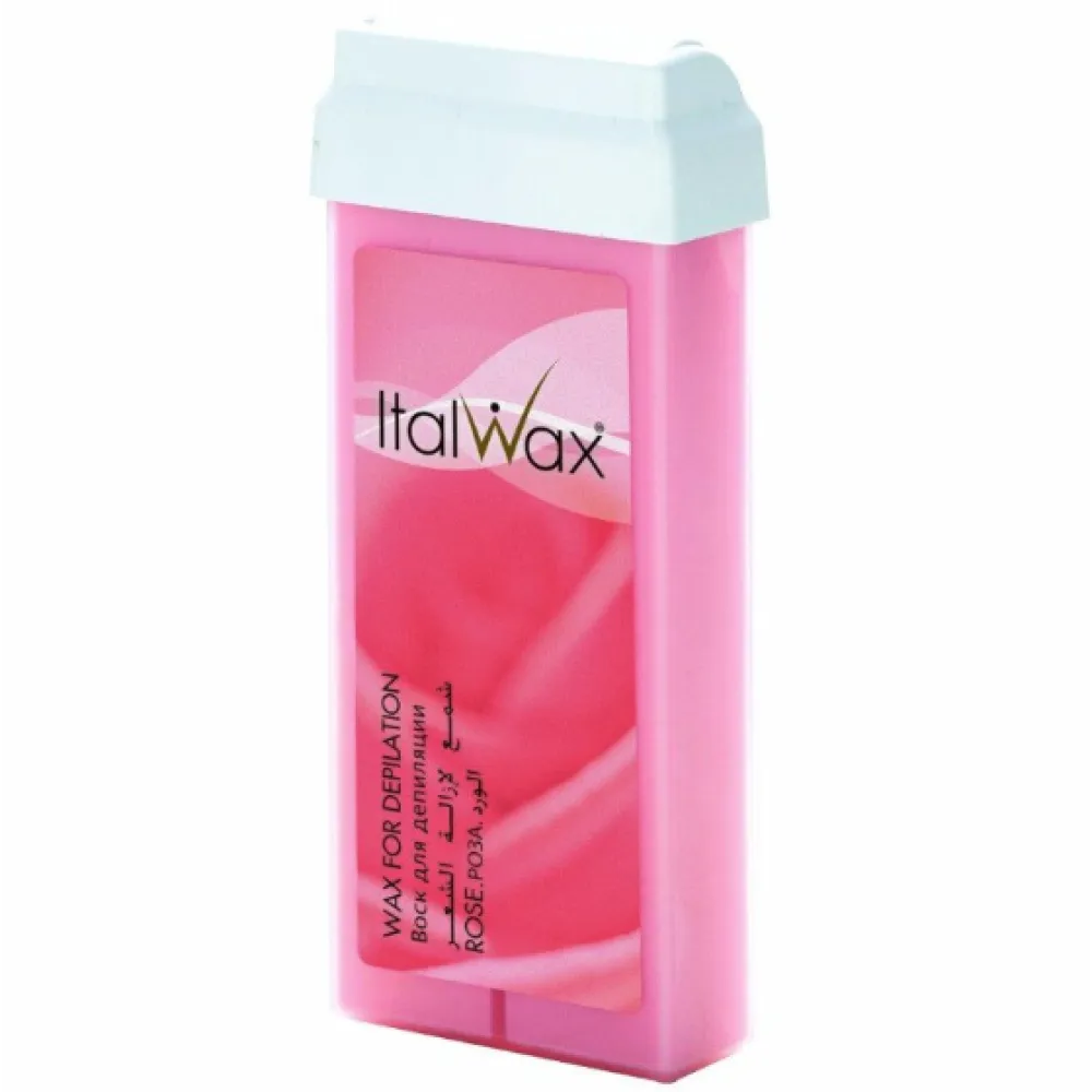 ItalWax ROSE - vaha roosi ekstraktiga, 100 ml